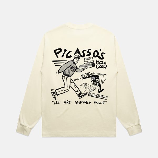 Picasso's Pizza Crew